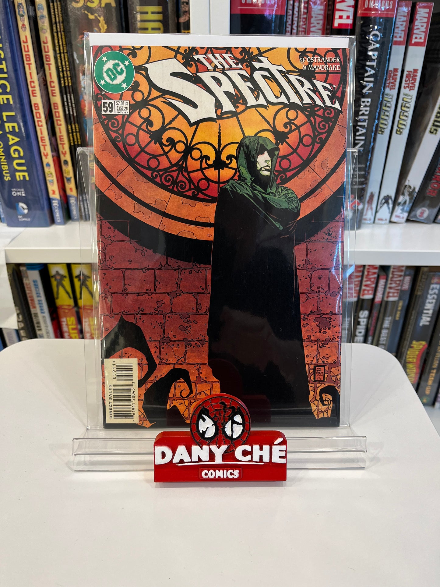THE SPECTRE #59