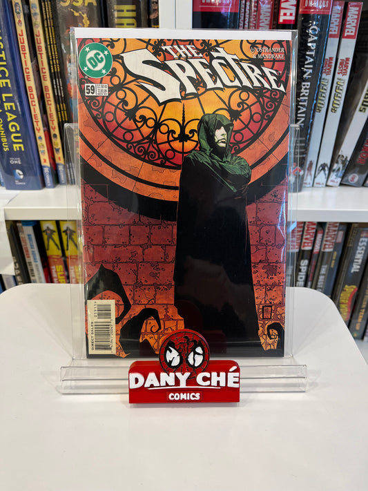 THE SPECTRE #59