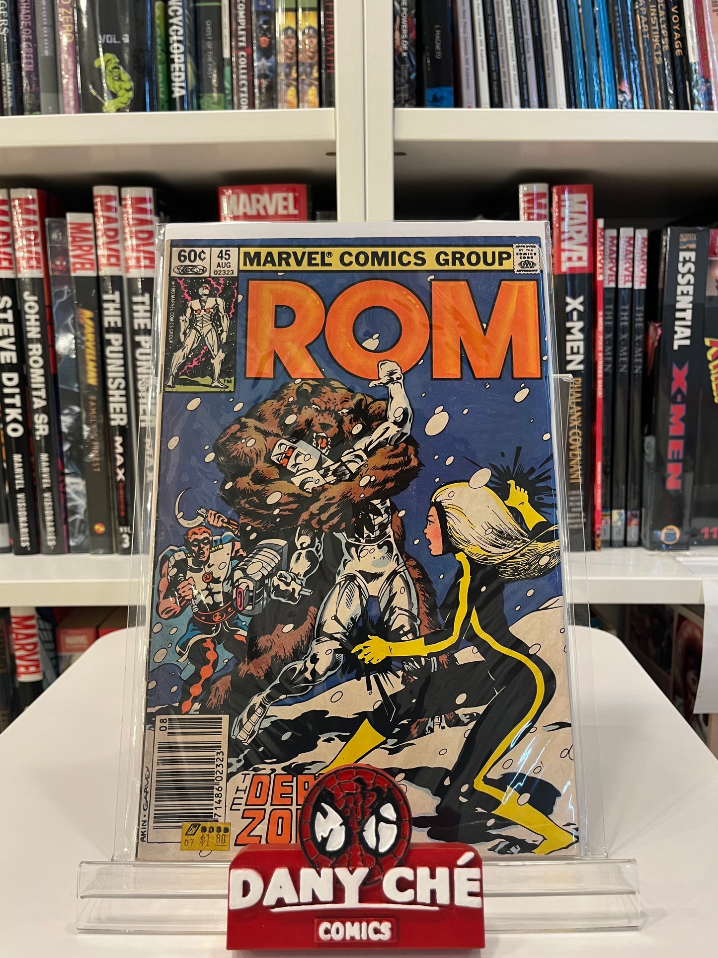 ROM #45