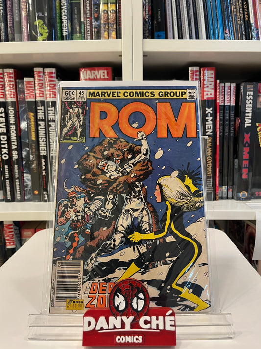 ROM #45