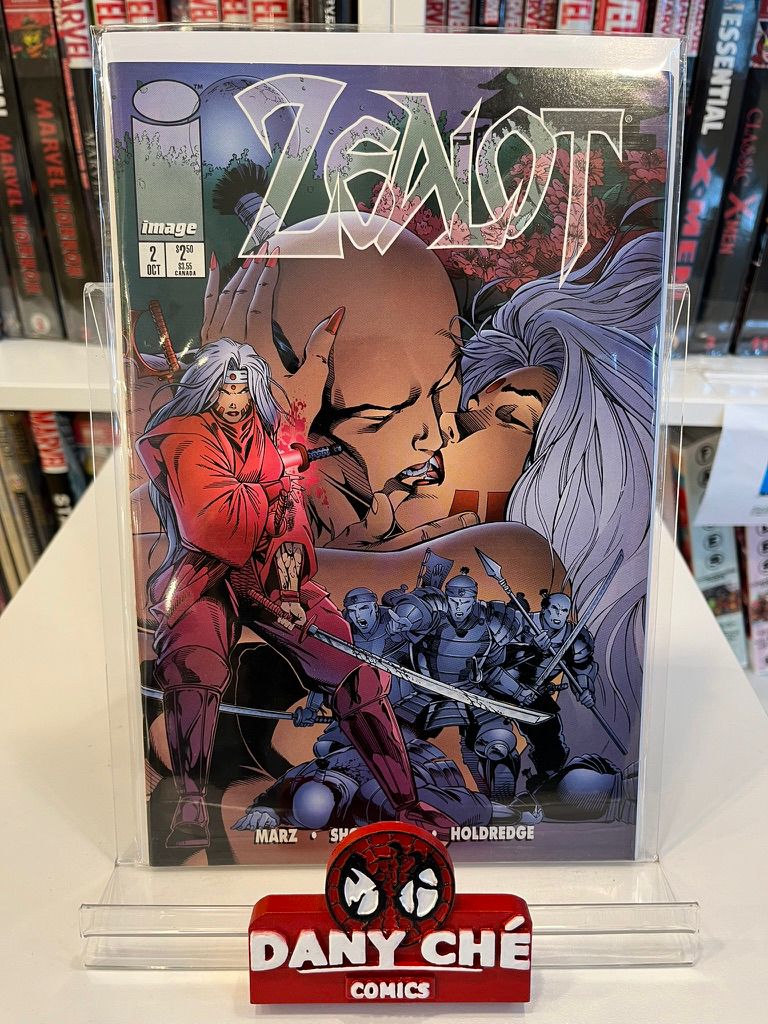 ZEALOT #2