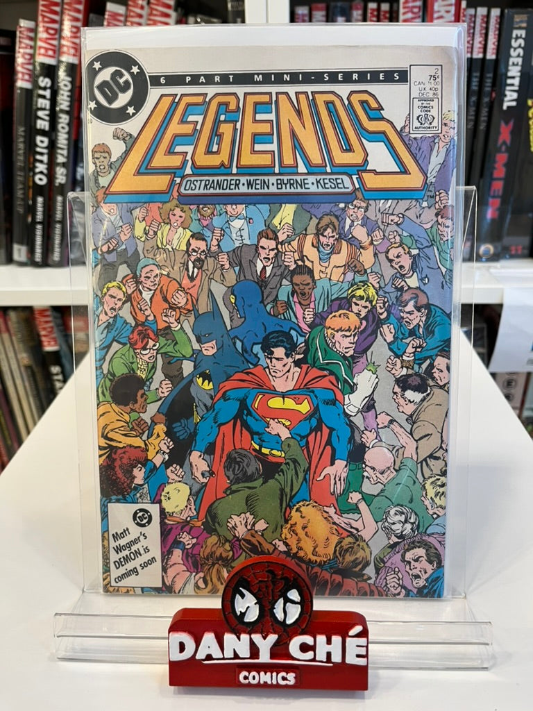LEGENDS #2