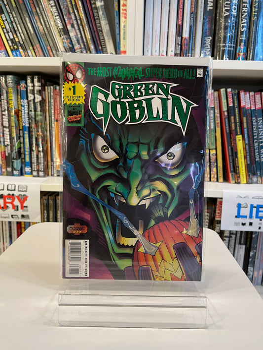 Green Goblin #1