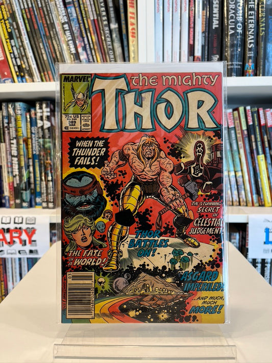 The Mighty Thor #385