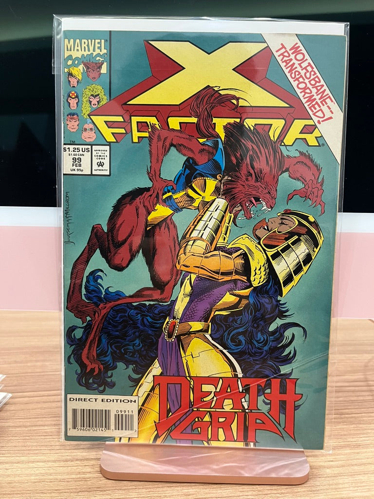 X-Factor #99