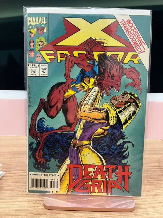 X-Factor #99