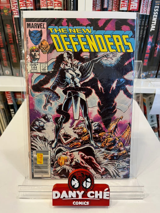 THE NEW DEFENDERS #144