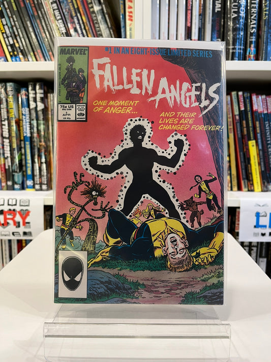 Fallen Angel #1