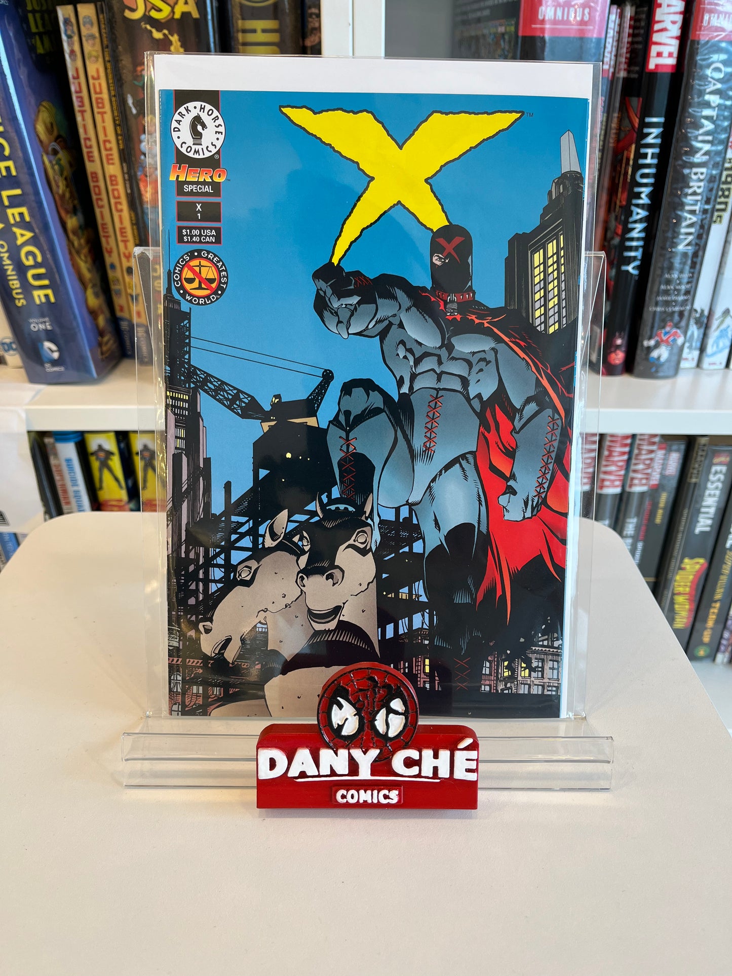 X (SET OF 2)