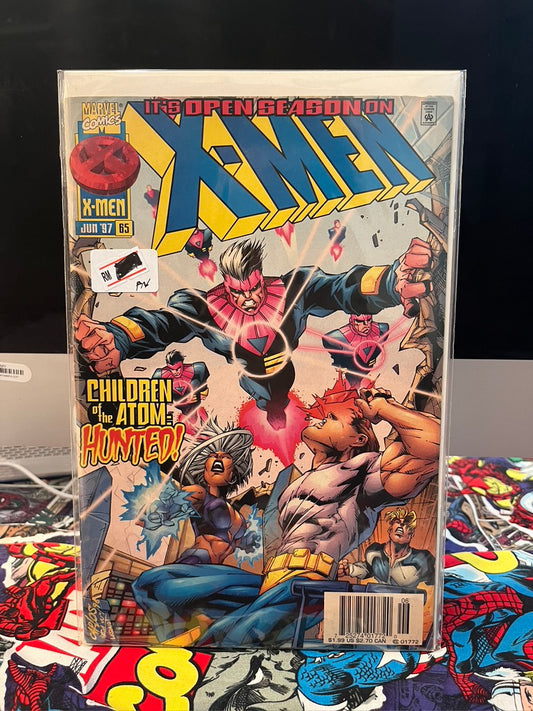 X-Men #65