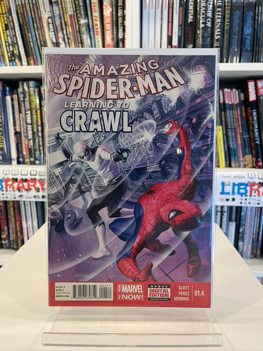 Amazing Spider-Man #1.4