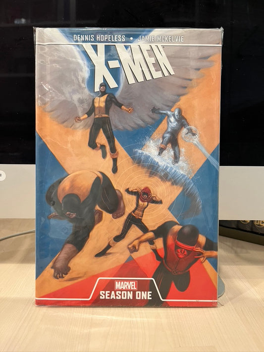 X-Men : Season One (Hardcover)