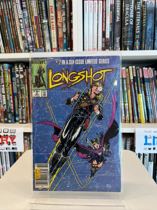 Longshot #2