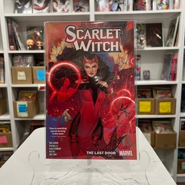 Scarlet Witch : The Last Door TPB