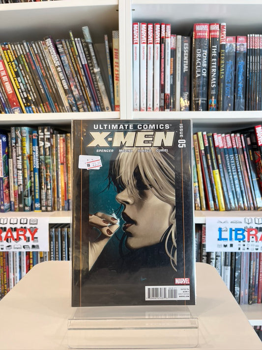 Ultimate Comics: X-Men #5