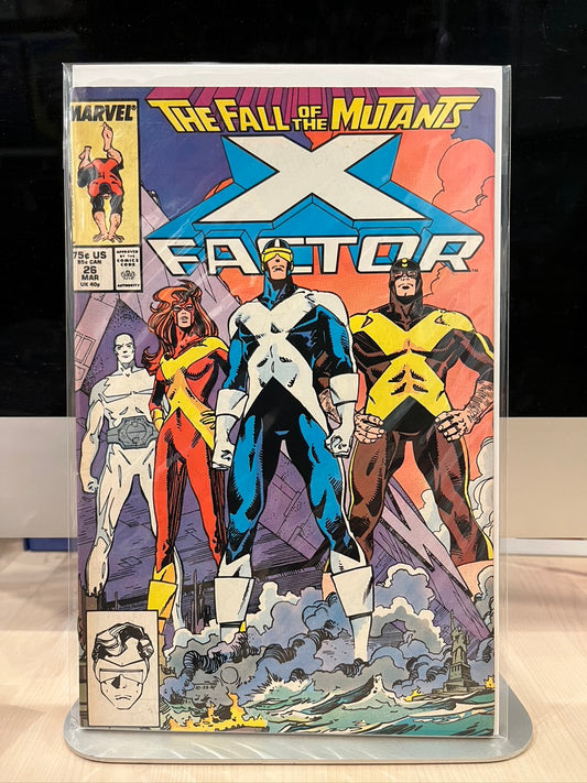 X-Factor #26