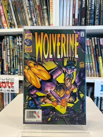 Wolverine (1987) #92