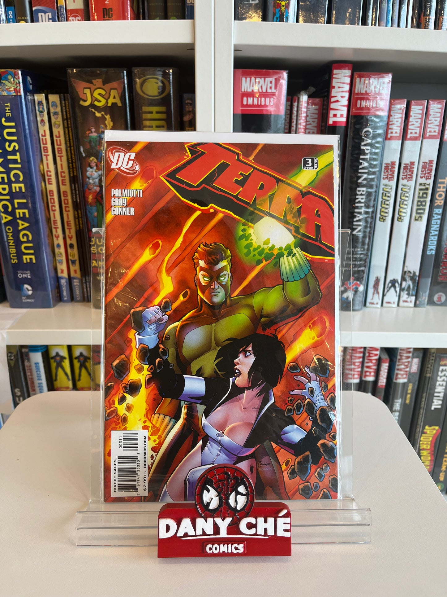 TERRA #3