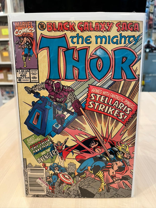 Thor #420