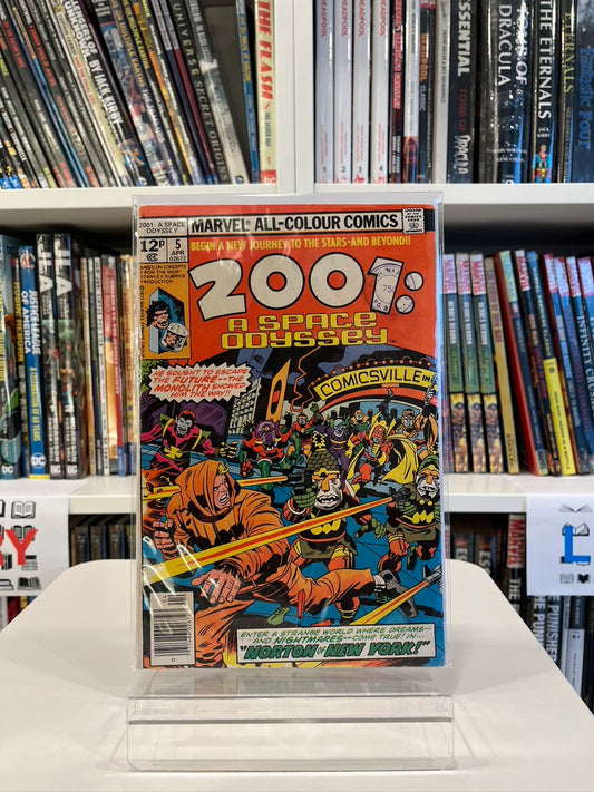 2001 : A Space Odyssey #5