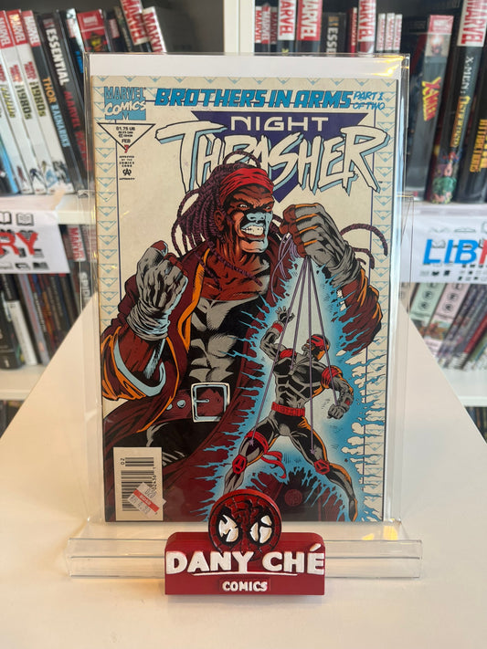 NIGHT THRASHER #7