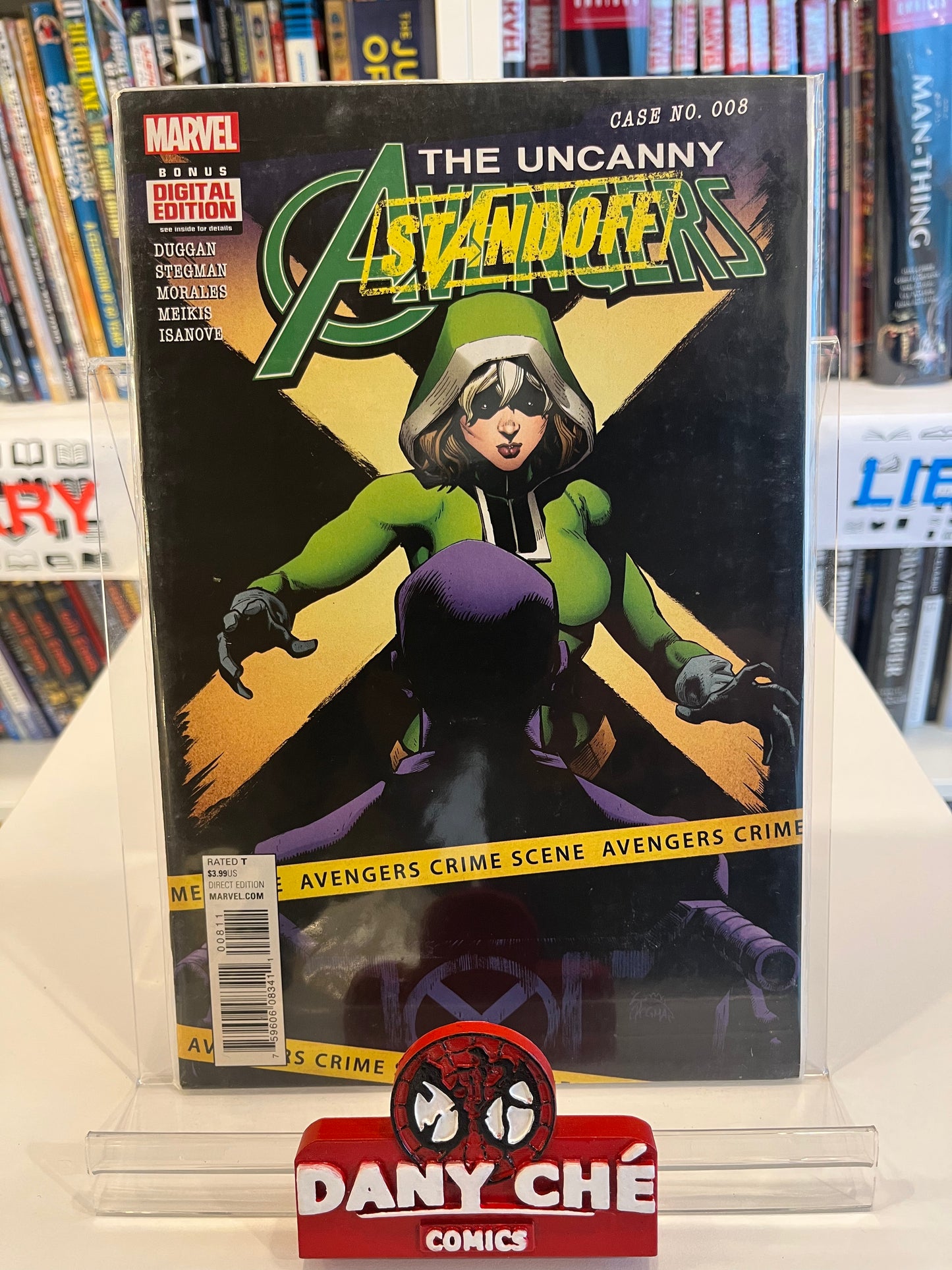 UNCANNY AVENGERS #8