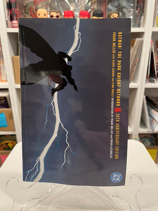 Batman : The Dark Knight Returns  (30th Anniversary Edition SC)