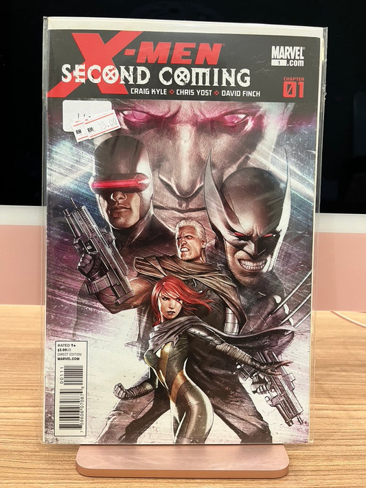 X-Men : Second Coming #1