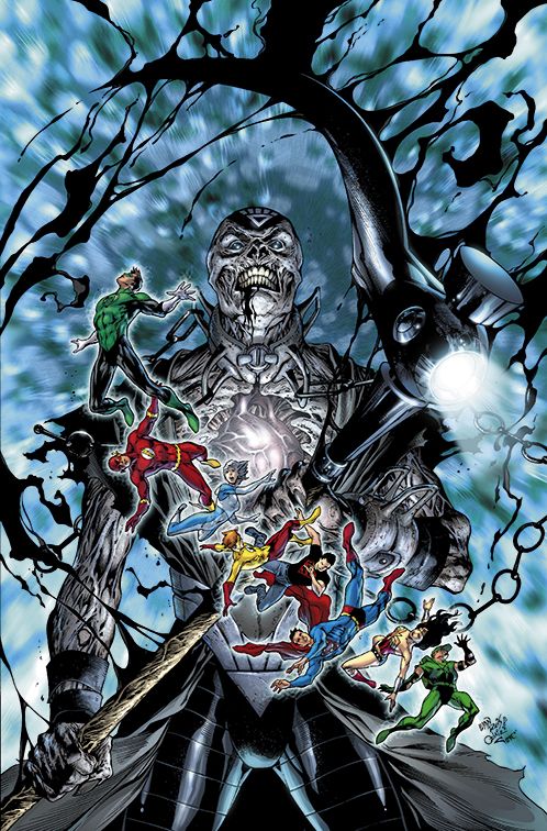 BLACKEST NIGHT SAGA ESSENTIAL EDITION (TP)