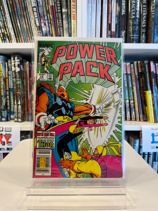 Power Pack #15