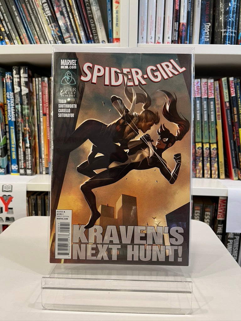 Spider-Girl #5