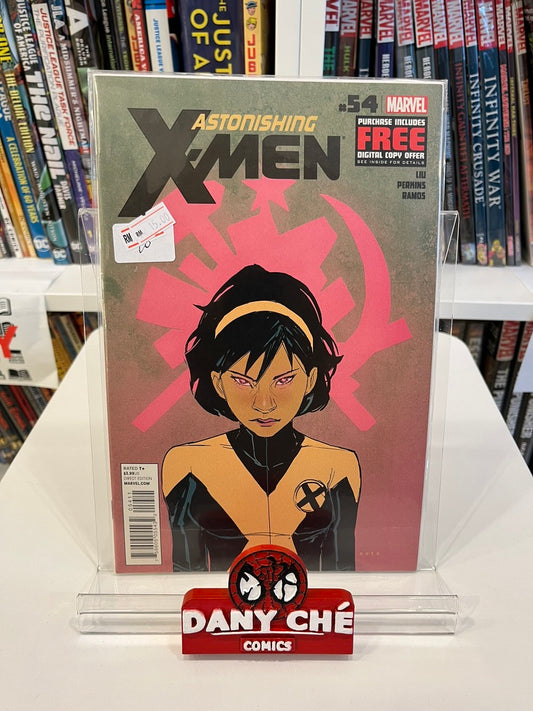 ASTONISHING X-MEN #54