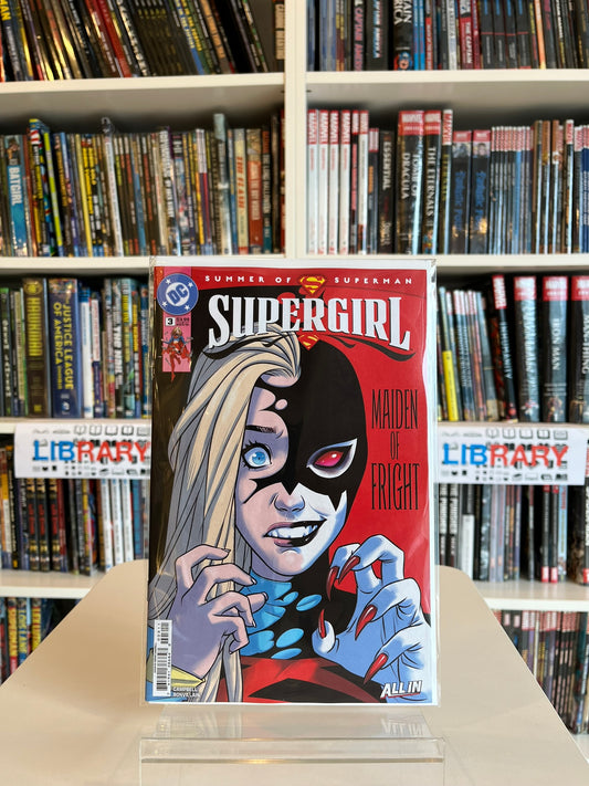 Supergirl #3 (Main Cvr)