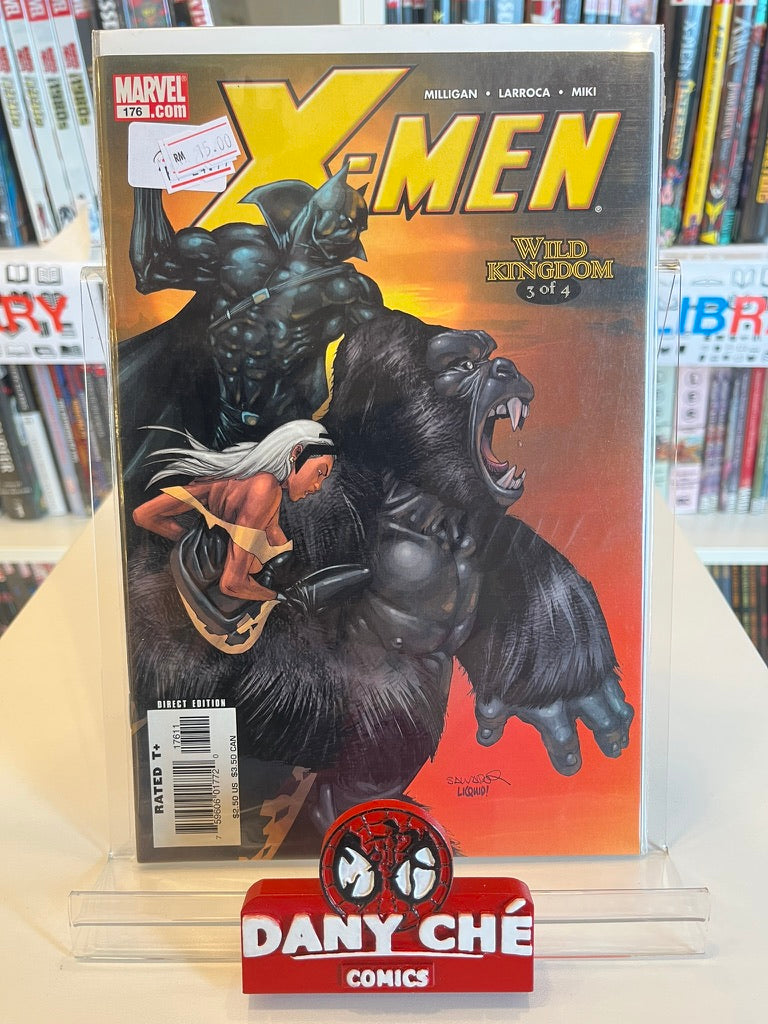 X-Men #176