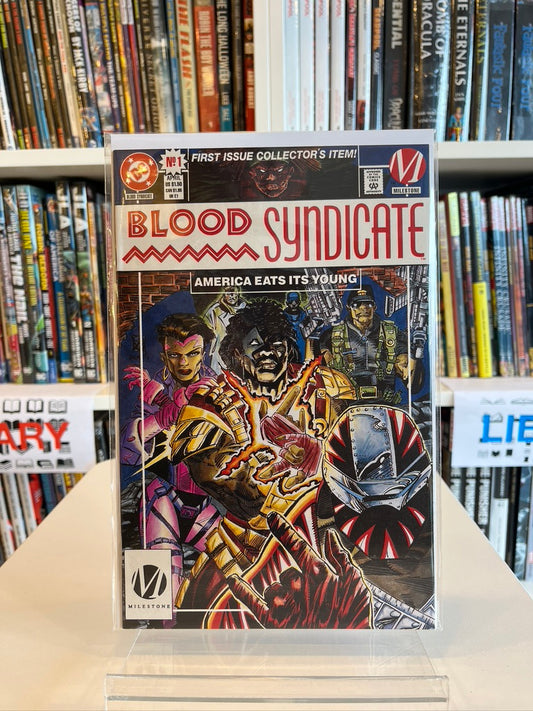 Blood Syndicate #1