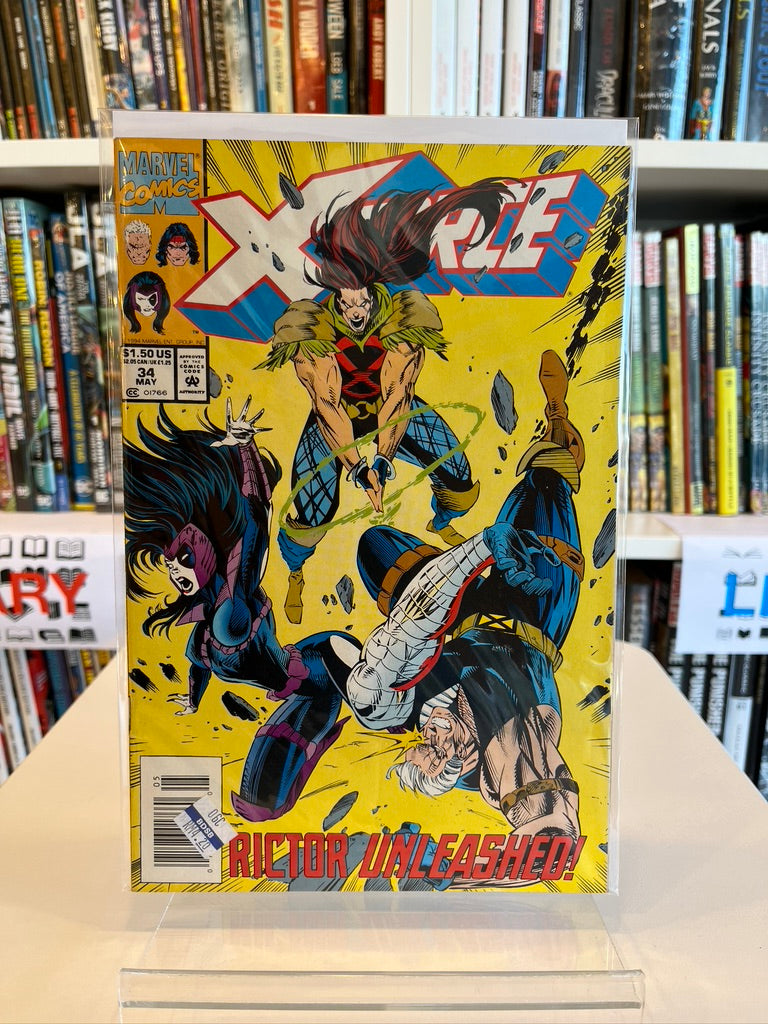 X-Force #34
