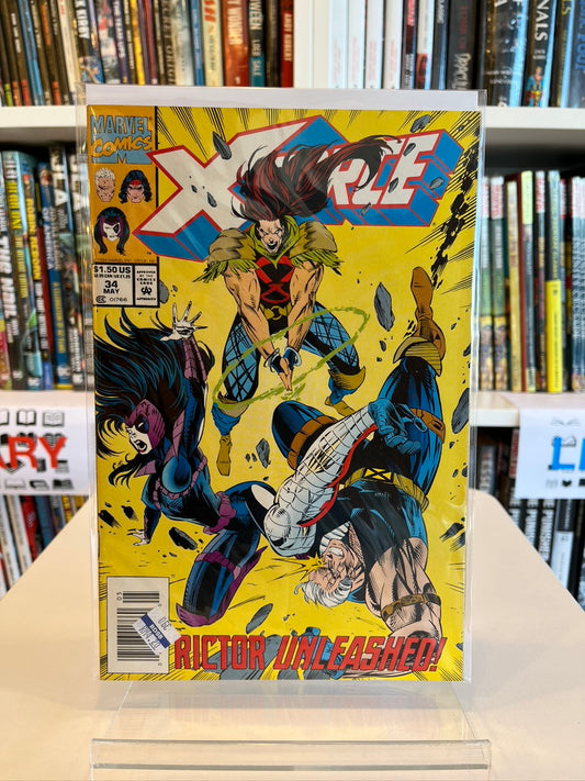 X-Force #34