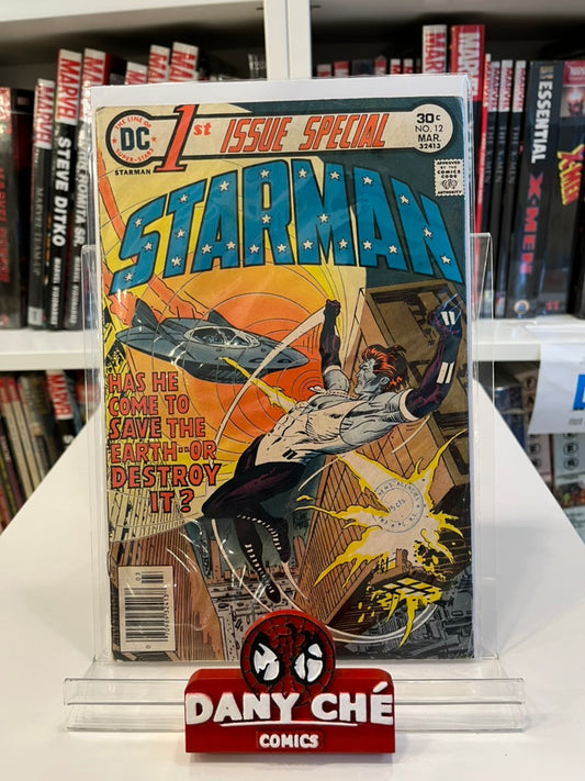 STARMAN (1976) #1