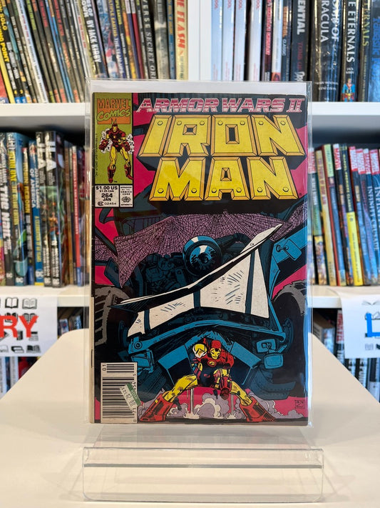Iron Man #264