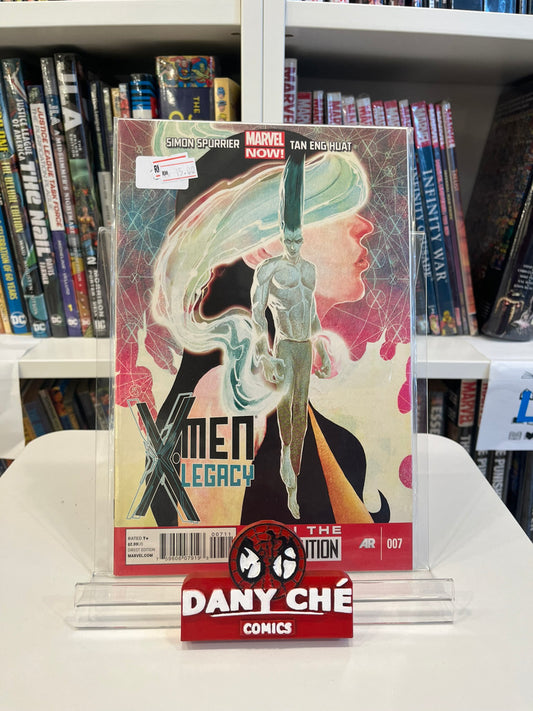 X-MEN LEGACY #7