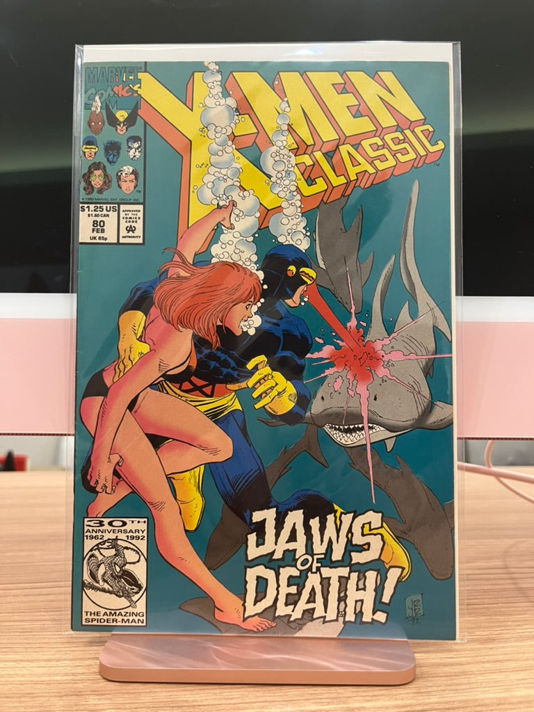 X-Men Classic #80