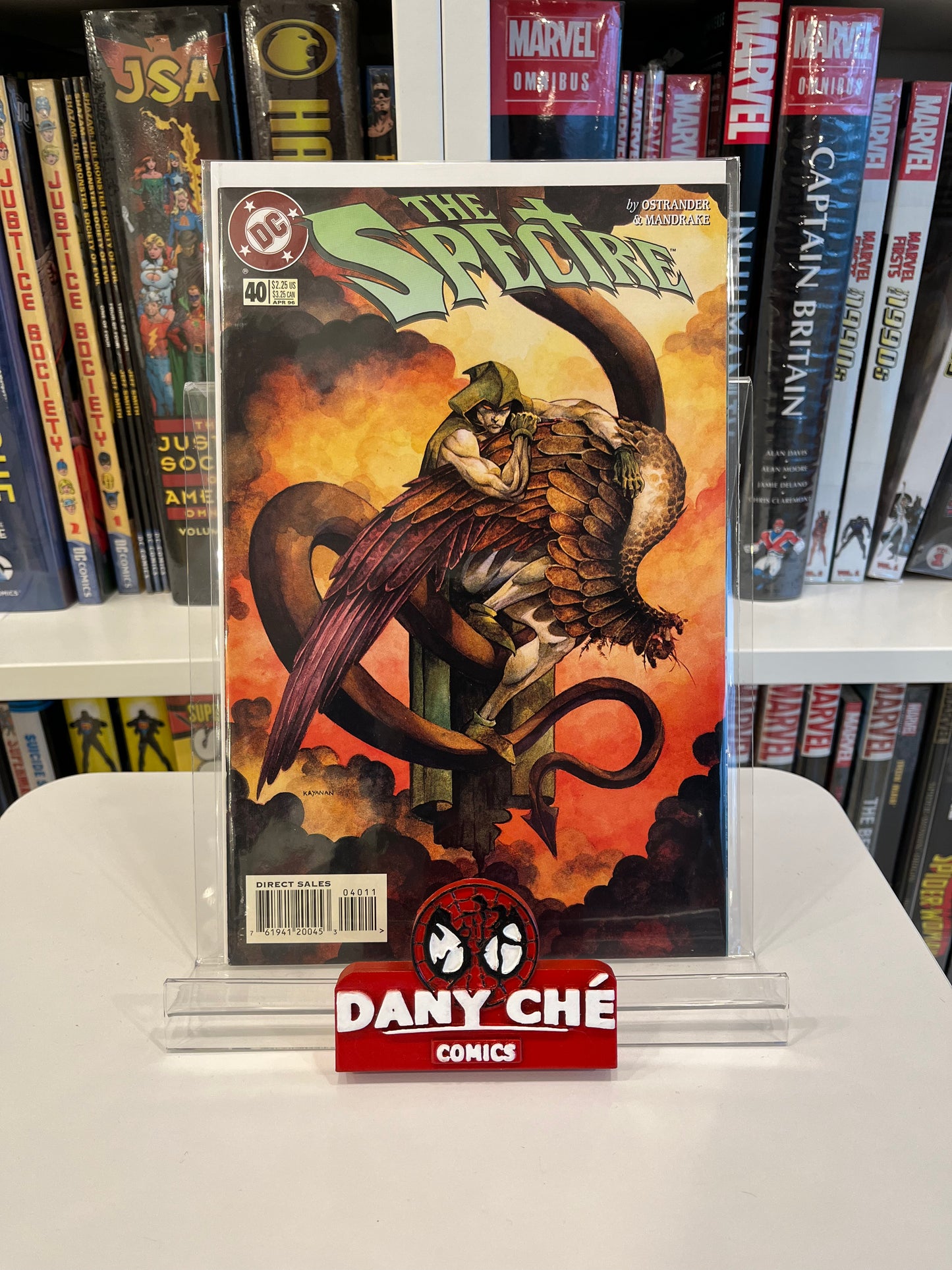 THE SPECTRE #29