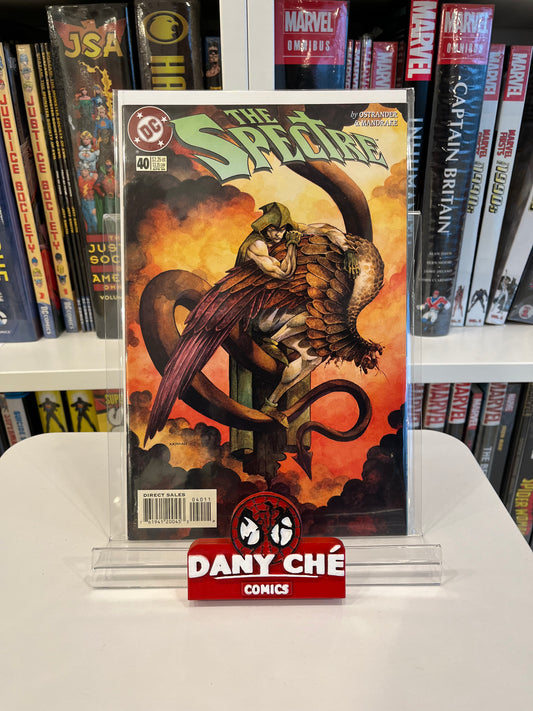 THE SPECTRE #29