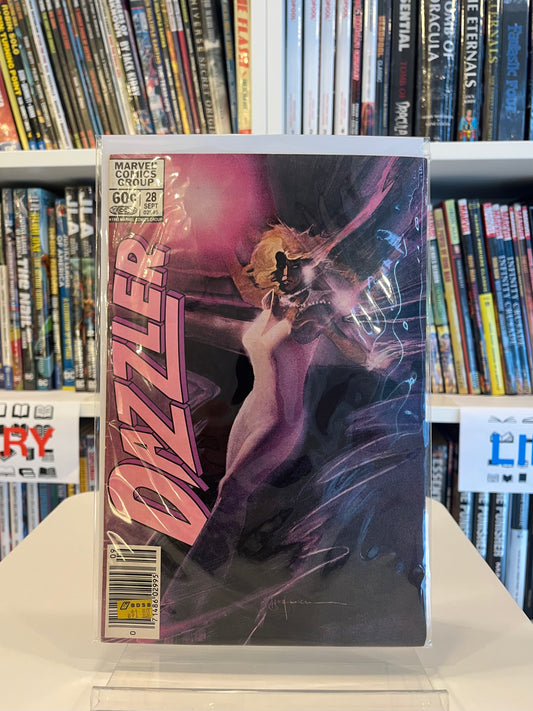 Dazzler #28