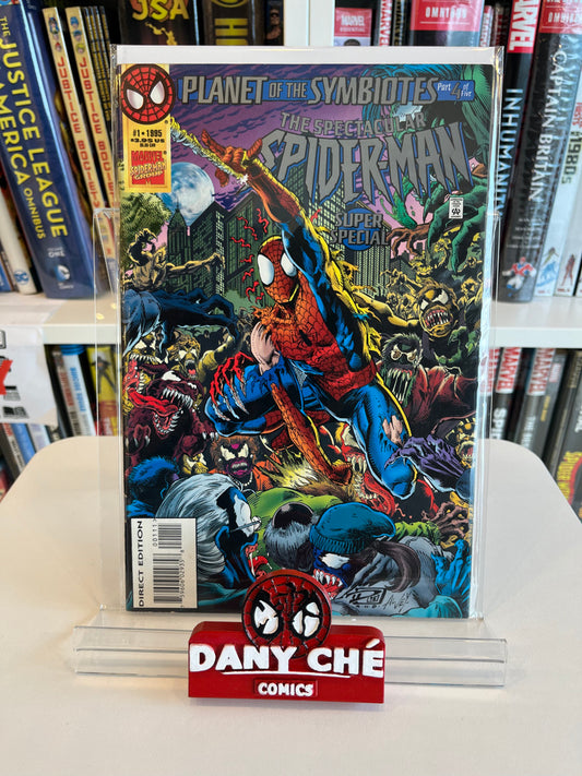 SPECTACULAR SPIDER-MAN SUPER SPECIAL #1