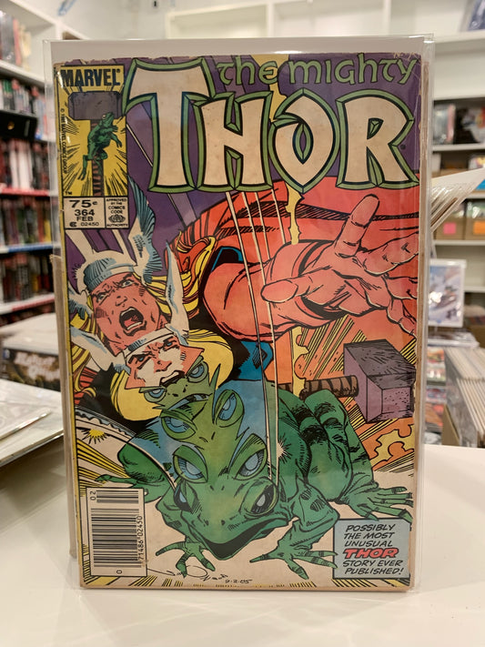 The Mighty Thor #364
