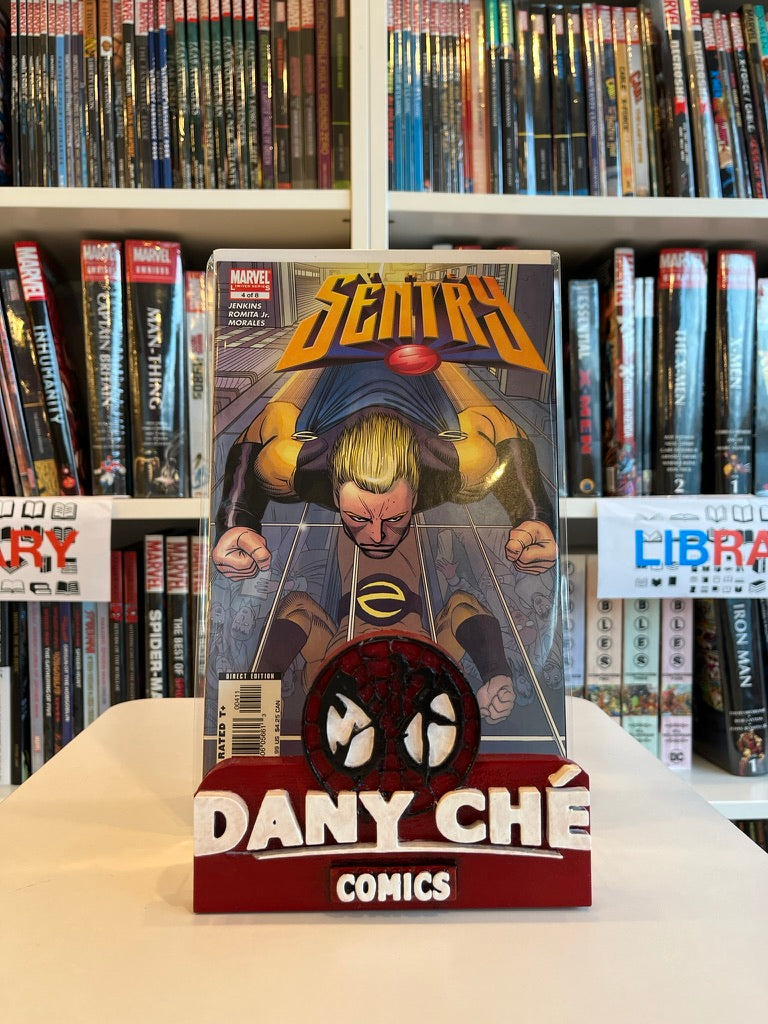 The Sentry (2006) COMPLETE SET (#1-#8)
