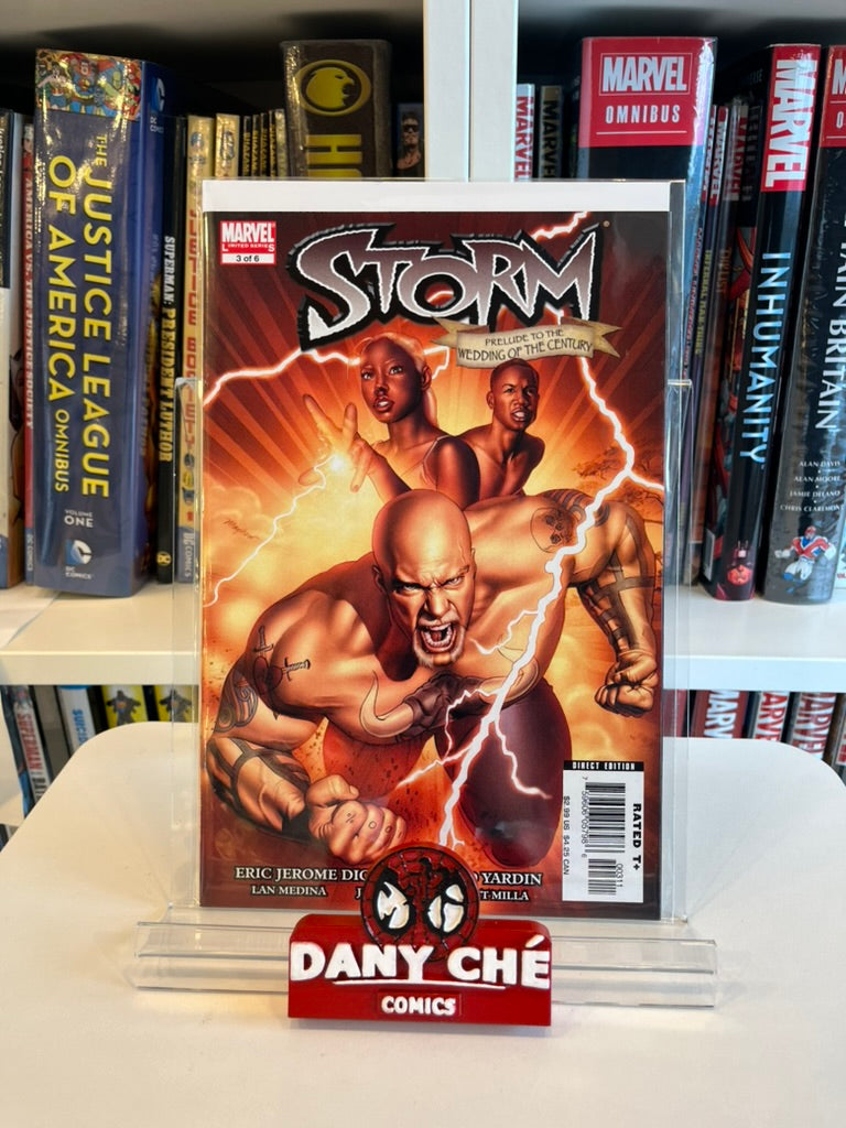 STORM (2006) COMPLETE (SET OF 6)