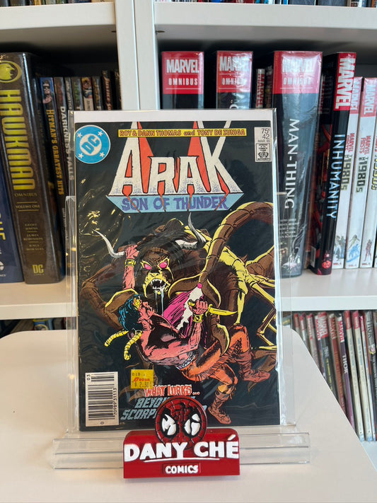 ARAK, SON OF THUNDER #42