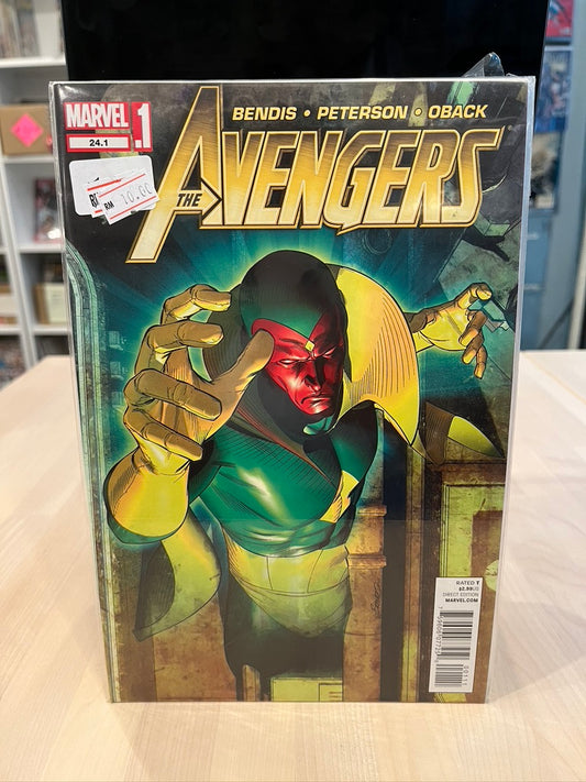 Avengers #24.1